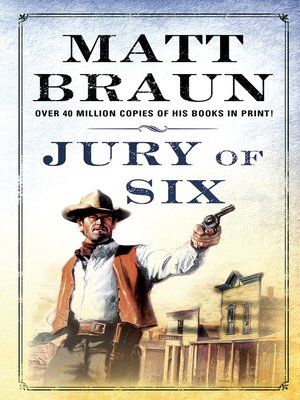 cover image of Jury of Six